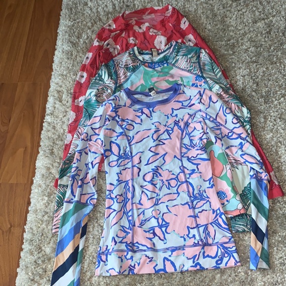 Maaji Other - MAAJI top bundle swim rash guard